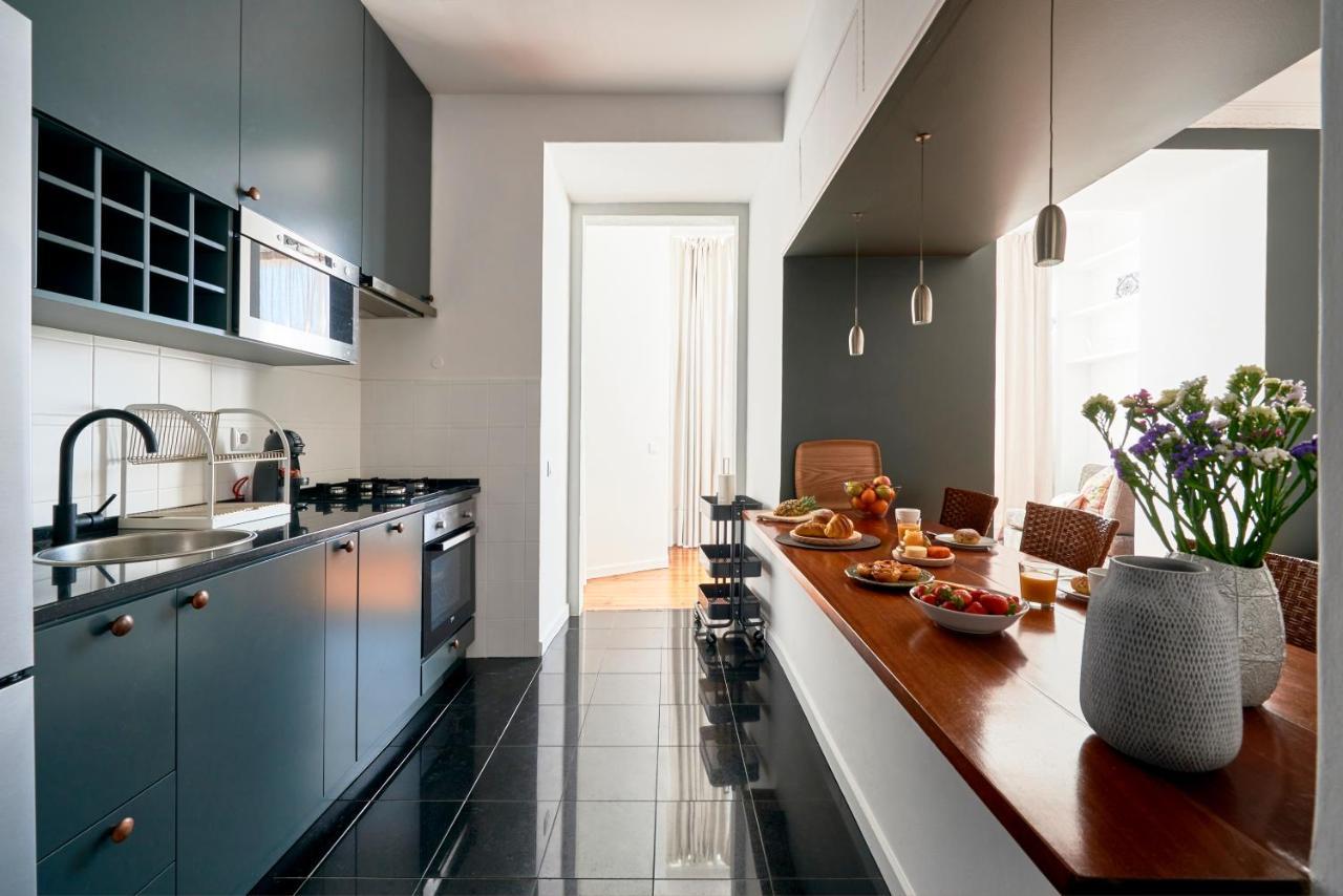 Elegant Apartment In Graca! Lisboa Ngoại thất bức ảnh