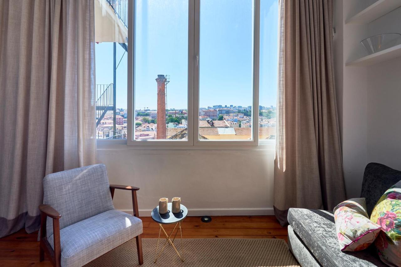 Elegant Apartment In Graca! Lisboa Ngoại thất bức ảnh